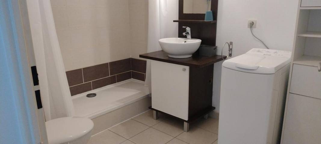 Gîte pour 3 personnes, avec balcon à Cadaujac - 3