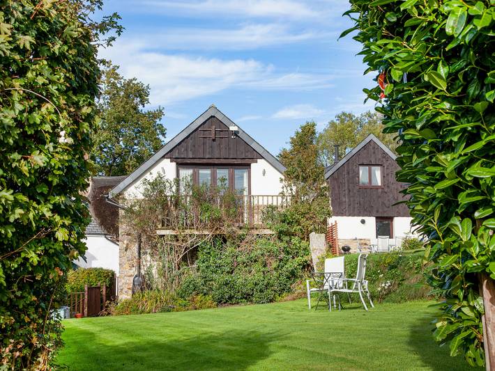 Cottage for 2 people, with garden in South West England
