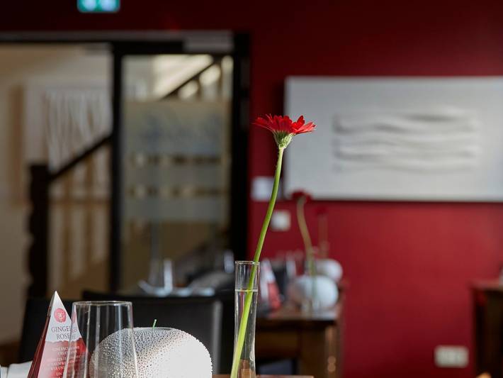 Hotel für 2 Personen, mit Terrasse in Bad Bergzabern - 3