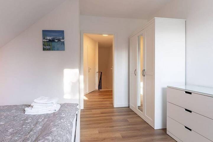 Ferienhaus für 6 Personen, mit Garten in Tating - 4