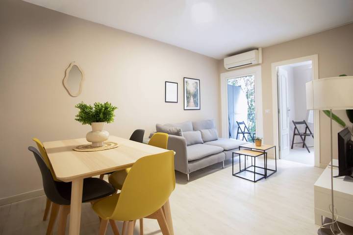 Appartamento per 5 persone, con Balcone a L'Hospitalet de Llobregat