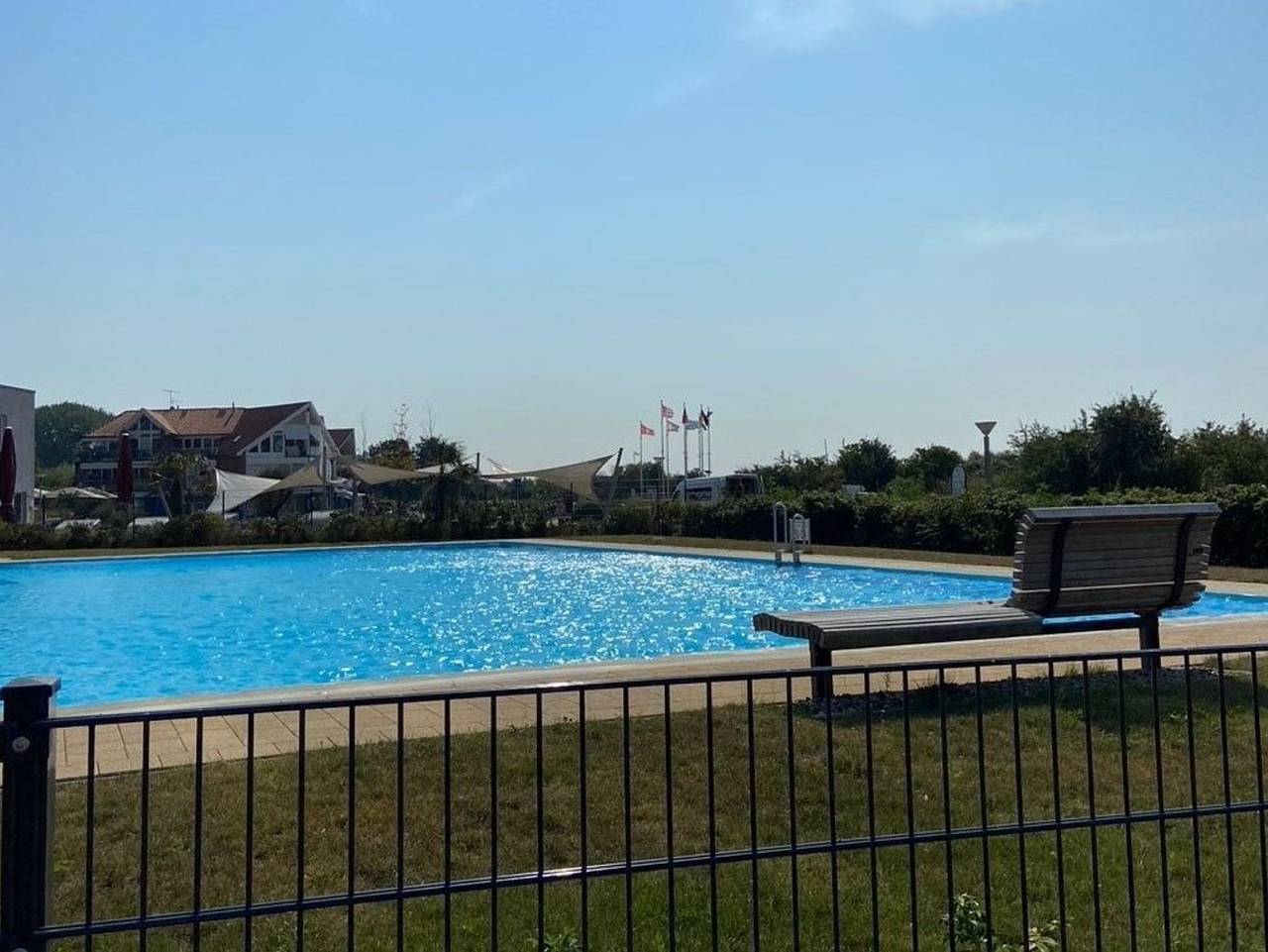 Ganze Ferienwohnung, Apartment Mein Ostseetraum, Prinz Hamlet in Südstrand Pelzerhaken, Ostholstein