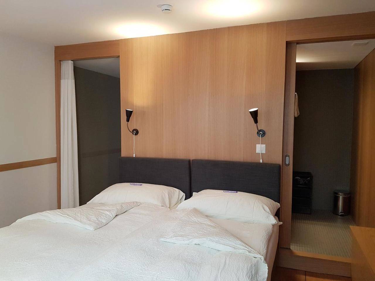 East West Hotel Basel in Basel Zustellkreis, Basilea
