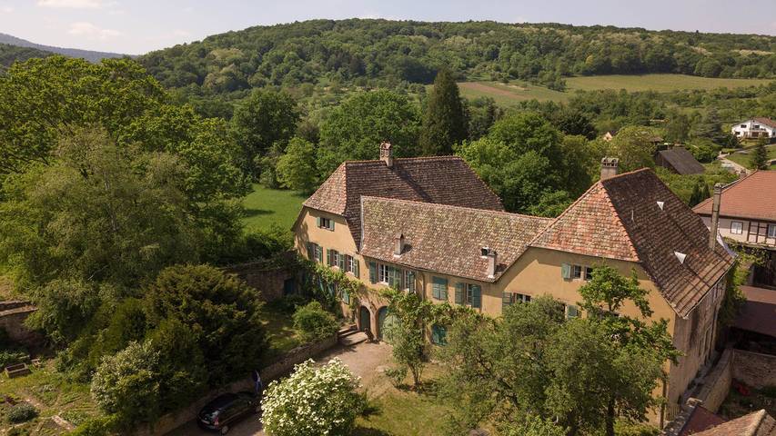 Appartement de vacances pour 4 personnes, avec jardin
