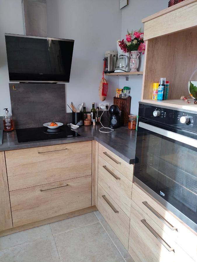 Appartement de vacances pour 3 personnes, avec balcon, animaux acceptés dans Lozère - 3