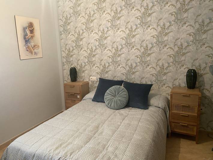 Entire apartment, Charming apartment in Enix, Almería with shared pool in Enix, Cordillera Penibética
