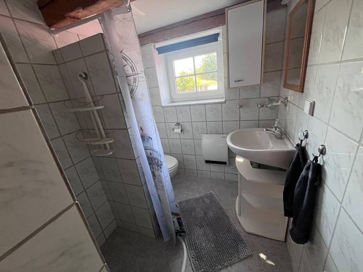 Ferienhaus für 4 Personen, mit Terrasse und Garten sowie Ausblick in Norden - 4