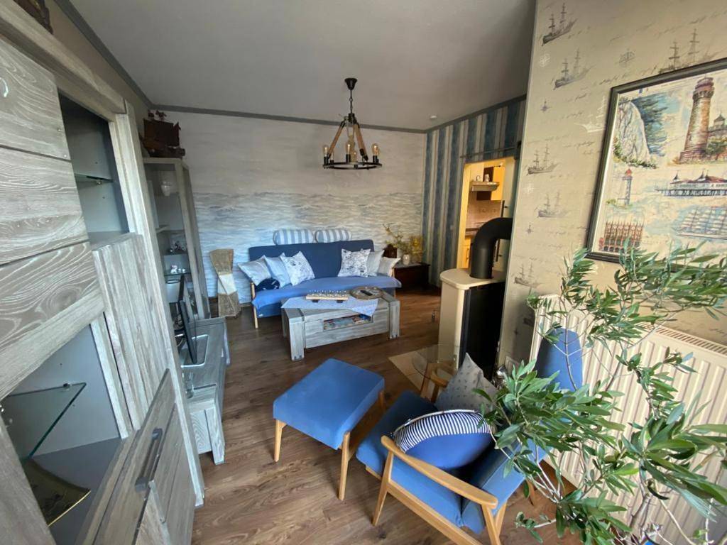 One-Bedroom House in Drei Kaiserbäder, Heringsdorf