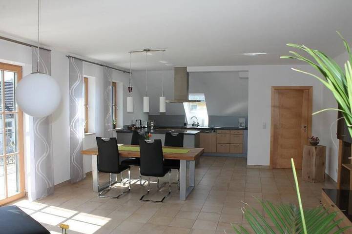 Ferienwohnung für 3 Personen, mit Balkon - 1