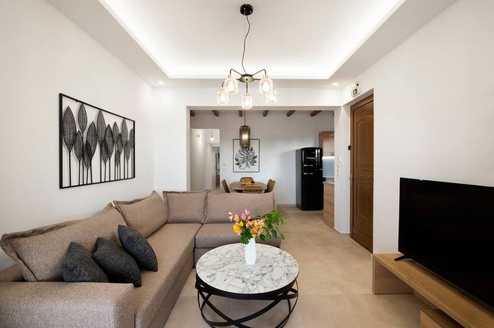 Ganze Wohnung, Zen Play in Rethymno und Umgebung