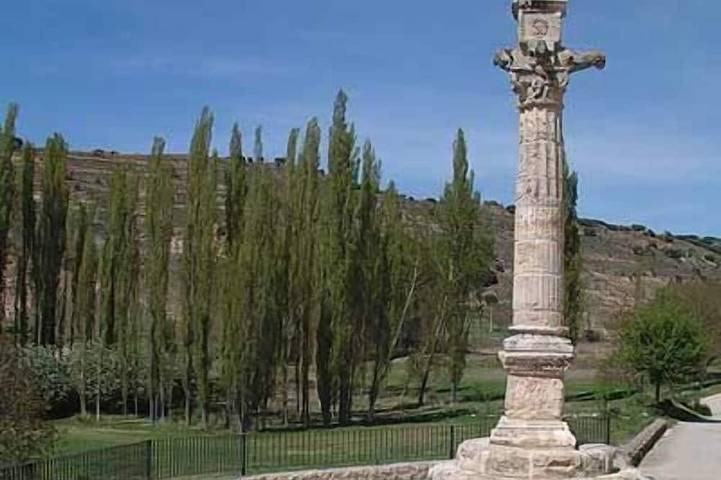 Ferienhaus El Rincon de Luna für 9 Personen in Moratilla de los Meleros, Guadalajara Provinz