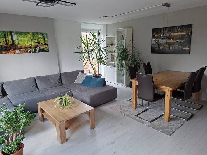 Ganze Wohnung, Ferienwohnung 'Zum Wäldchen' mit Balkon und WLAN in Leichlingen, Rheinisch-Bergischer Kreis