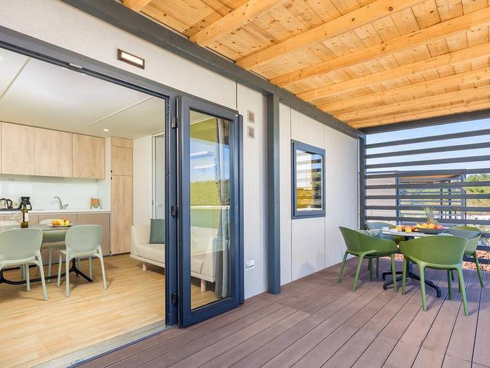 Bungalow für 5 Personen, kinderfreundlich in Medulin - 2