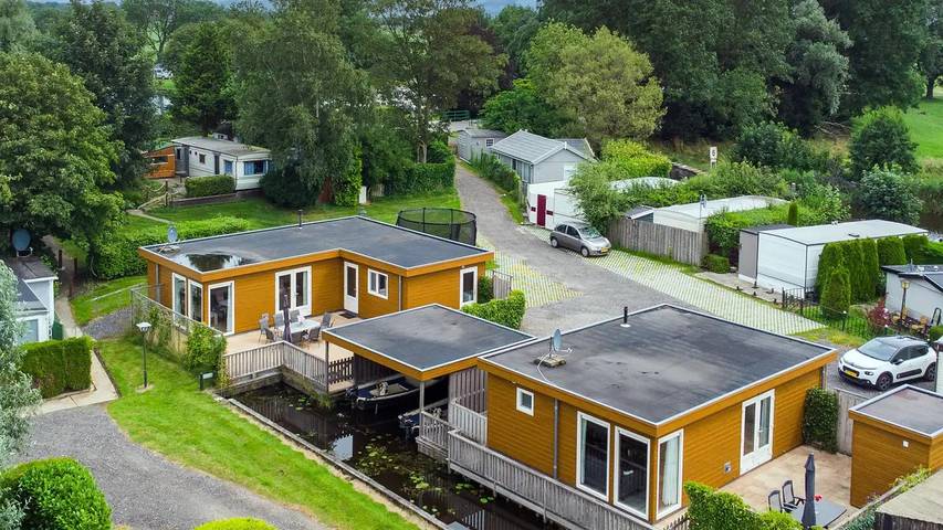 Ferienhaus für 7 Personen, mit Terrasse - 1