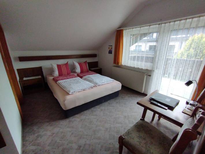 Appartement voor 2 personen, met Balkon in Schladming