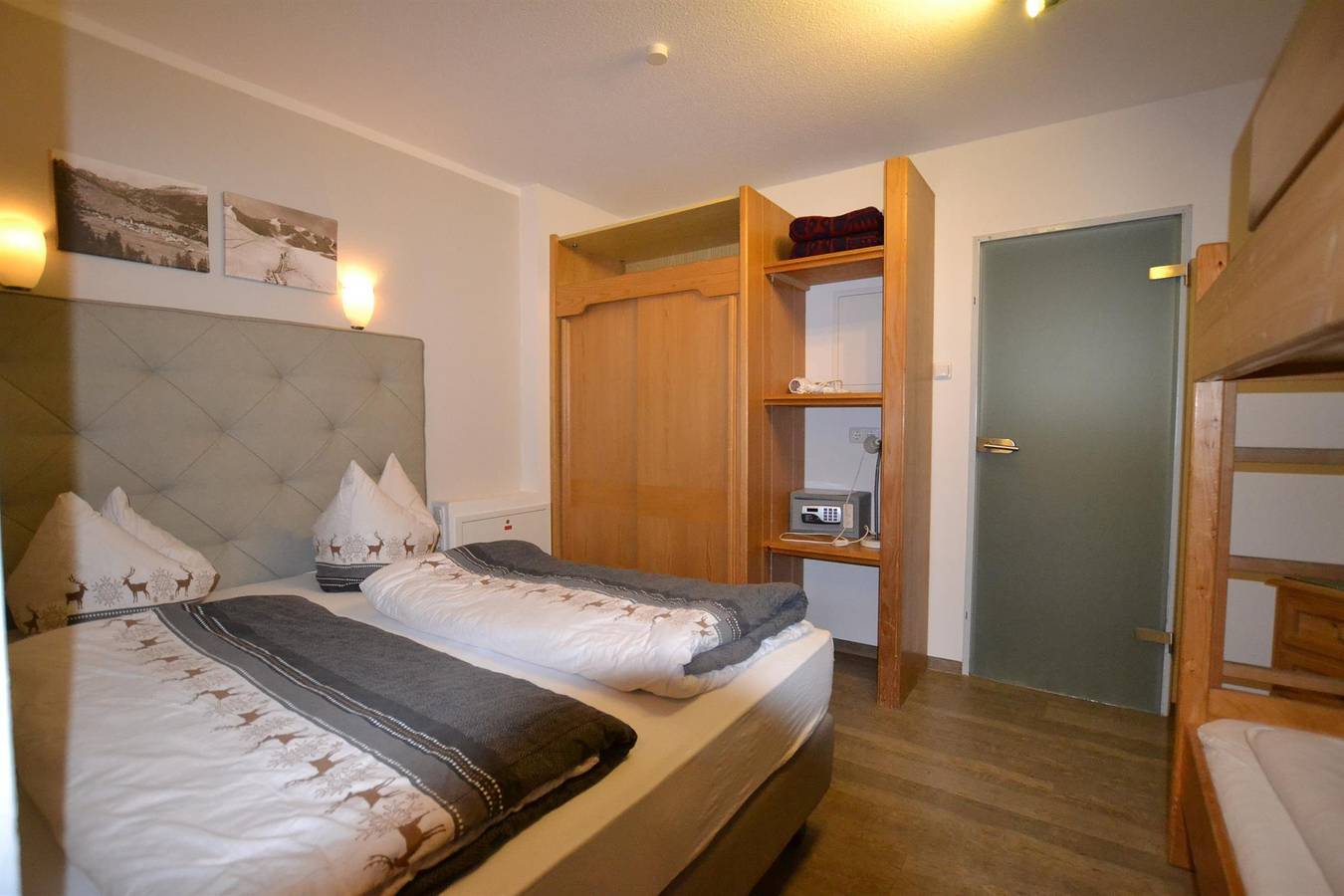 Ganze Ferienwohnung, Ferienwohnungen am Württemberger Haus in Mittelberg, Kleinwalsertal