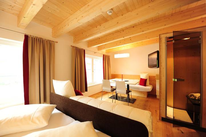 Location de vacances pour 2 personnes, avec vue à Jerzens - 4