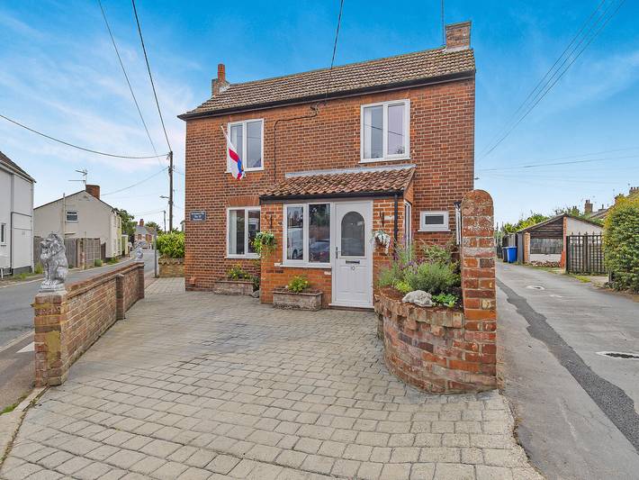 Ferienhaus für 6 Personen, mit Garten, mit Haustier