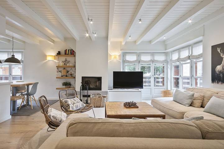 Gîte pour 4 personnes, avec terrasse dans Gessa - 2