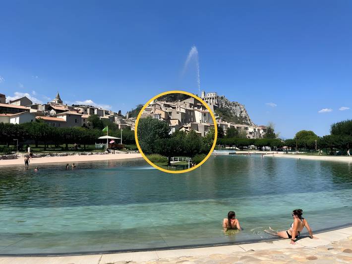 Appartement de vacances pour 6 personnes, avec balcon