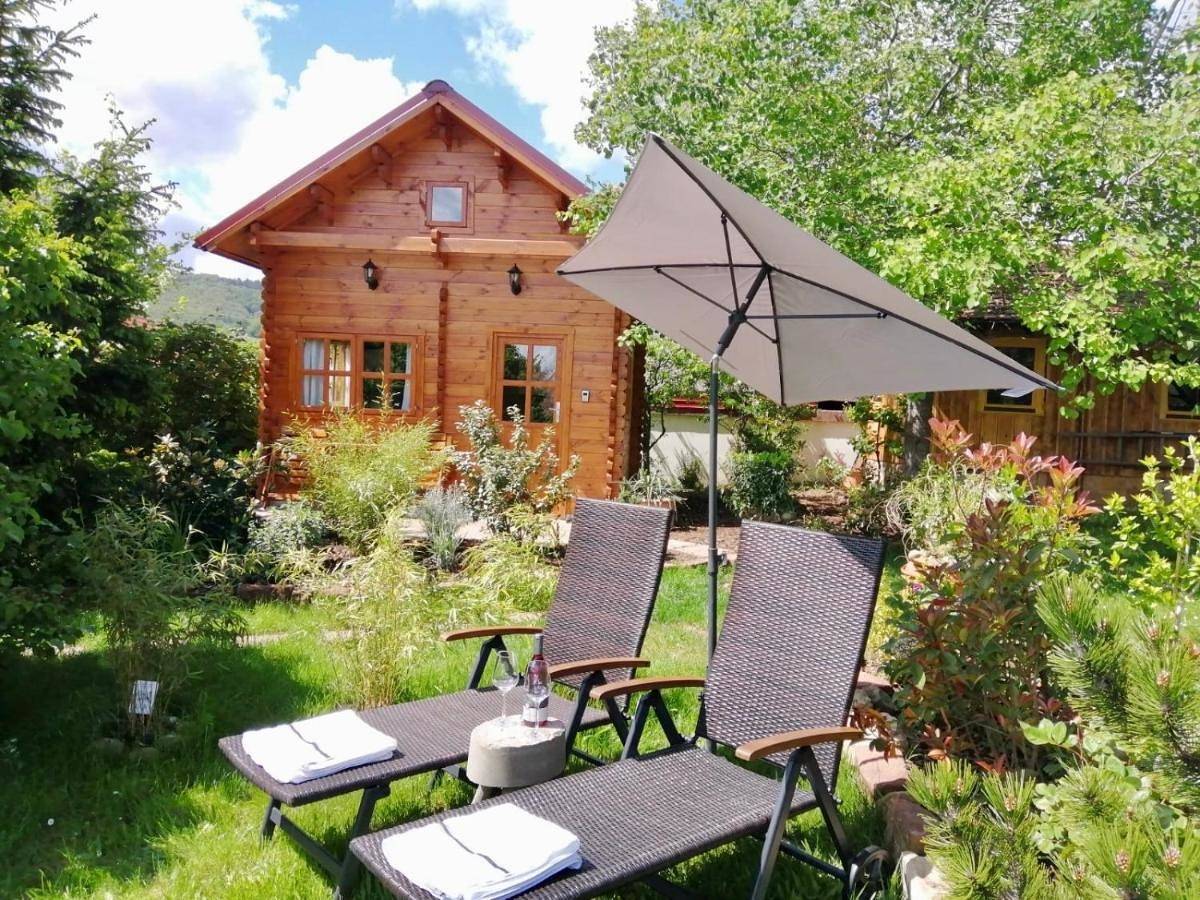 Ferienhaus Kleine Pfalz in Ranschbach, Trifelsland