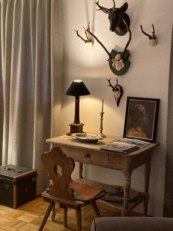 Ferienwohnung für 2 Personen, mit Ausblick und Balkon - 1