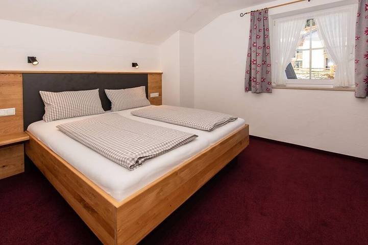 Ganze Wohnung, Ferienwohnung Iseler - 67 qm - Landhaus Thomma in Oberjoch, Bad Hindelang