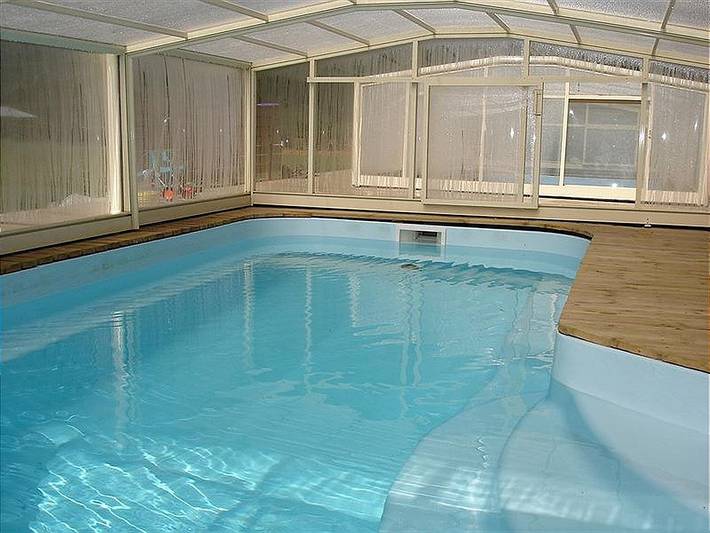 Chalet pour 14 personnes, avec piscine et terrasse ainsi que sauna et jardin dans Les Deux Alpes - 3