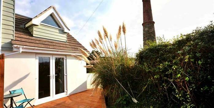 Entire apartment, Little Fernleigh in Perranporth, Cornwall