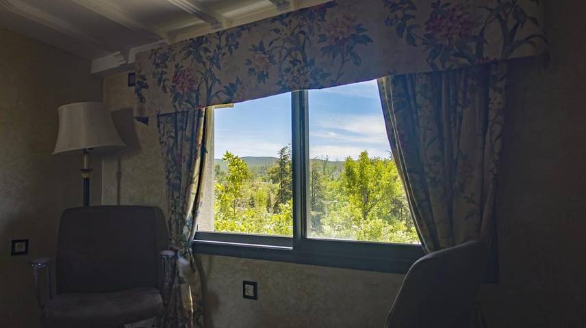 Hôtel pour 4 personnes, avec terrasse et vue dans Imouzzer du Kandar - 4