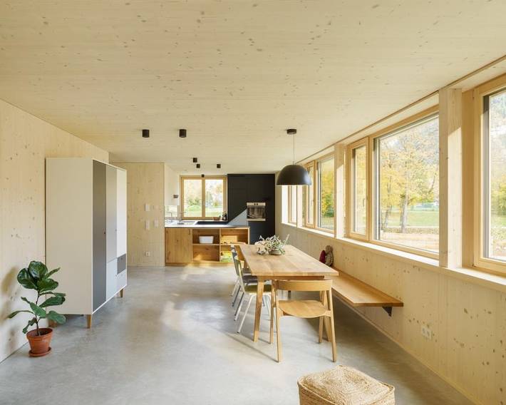 Ferienwohnung für 4 Personen, mit Garten und Sauna in der Zugspitzregion