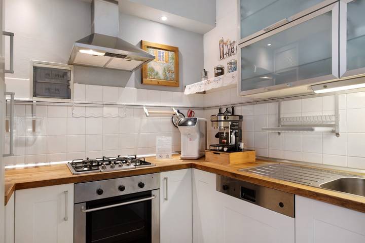 Entire apartment, Apartment 'Vinc Trotti House Of Dj-vu' with Mountain View, Wi-Fi and Air Conditioning in Pergine Valsugana, Valsugana
