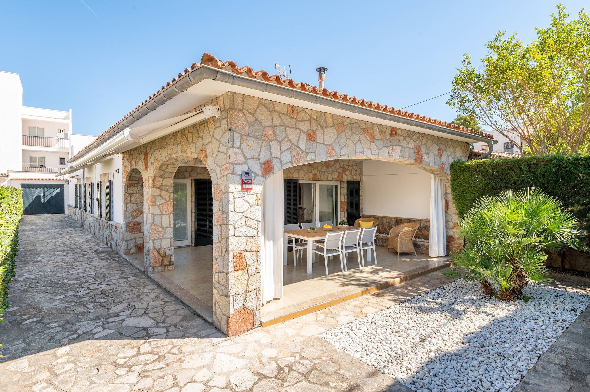 Casa Mercuri in Alcúdia, Mallorca
