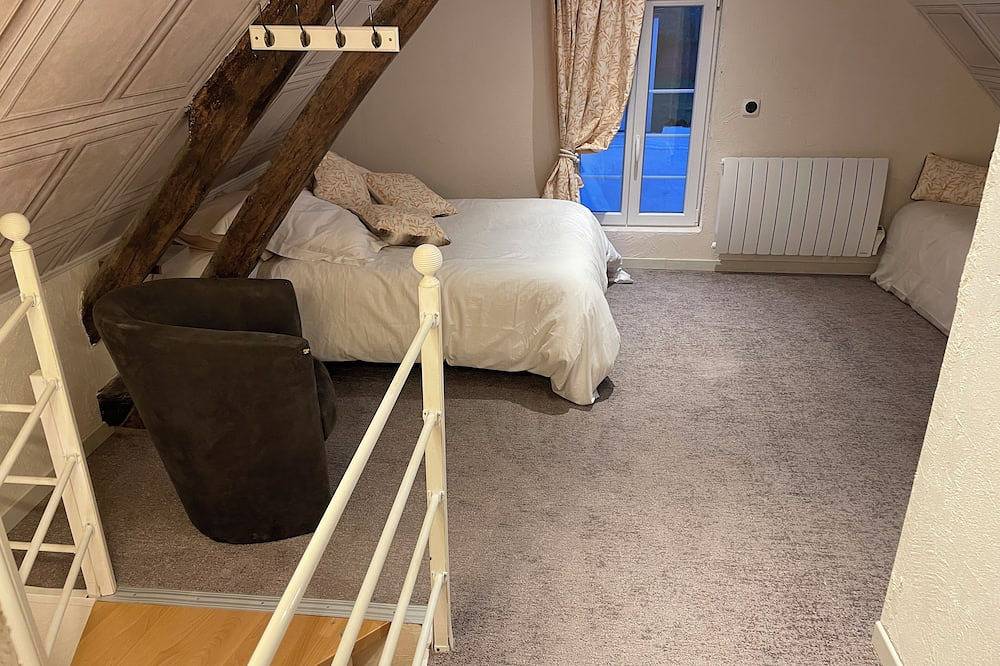 Le logis des Glycines (6 adults 2 children) in the heart of the village of Nançay en Sologne in Nançay, Sologne