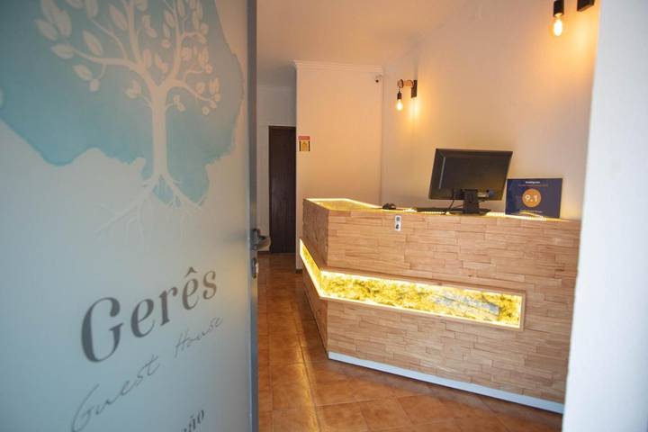 Maison d’hôte pour 3 personnes, avec vue et jardin dans Gerês - 2