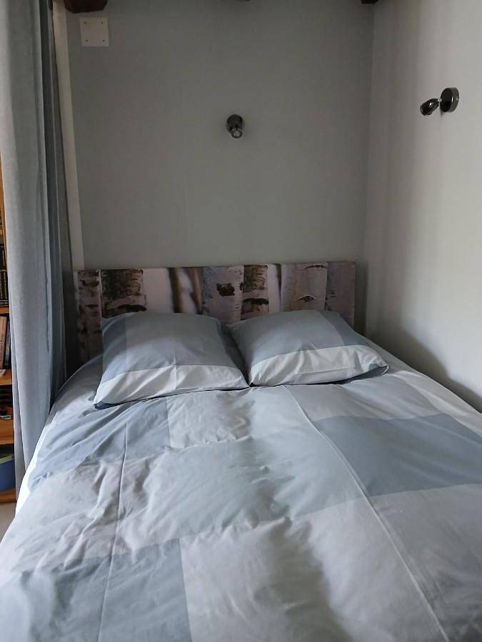 Gîte pour 4 personnes, avec jardin à Buhl - 2