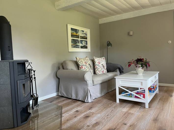 Ferienhaus für 6 Personen, mit Ausblick und Garten, mit Haustier in Steinbergkirche - 2