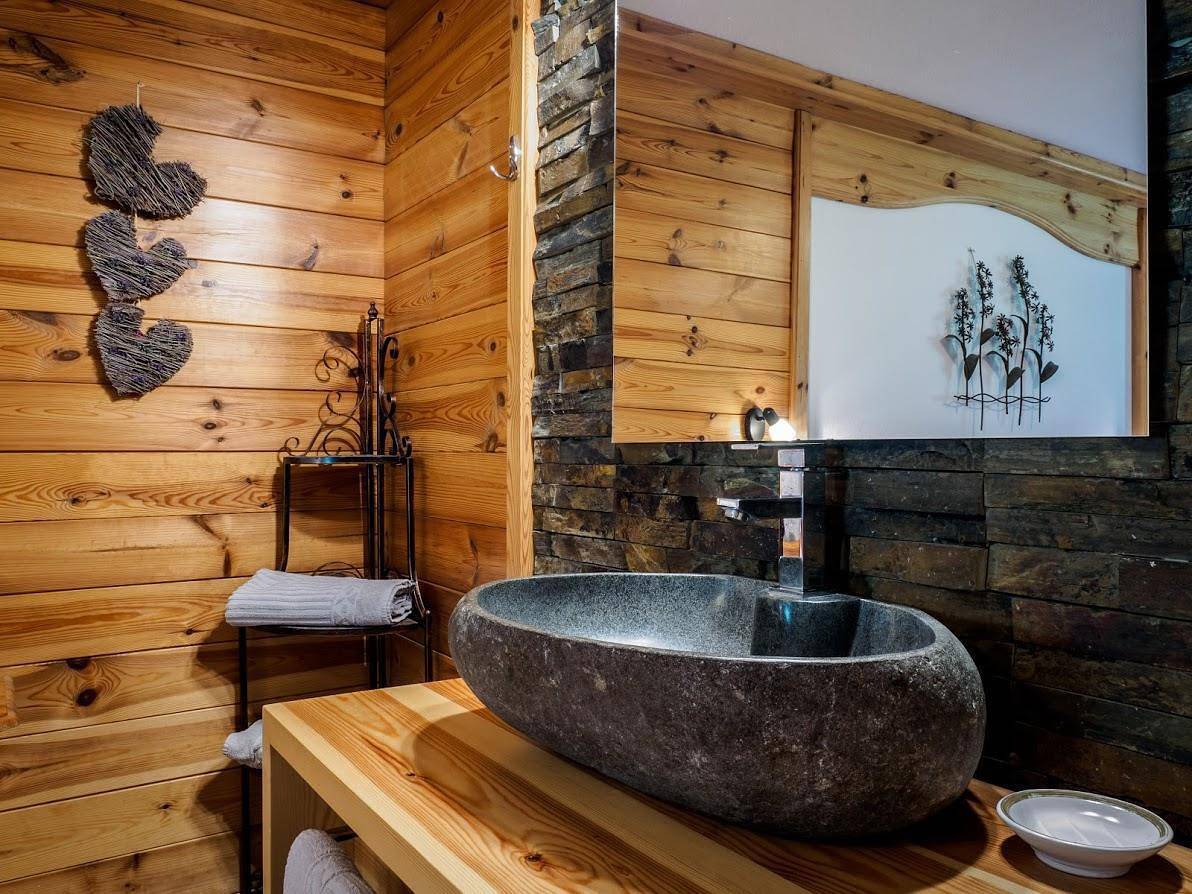 Driepersoonskamer, etagedouche/etage -wc in Ellmau, Kaisergebirge