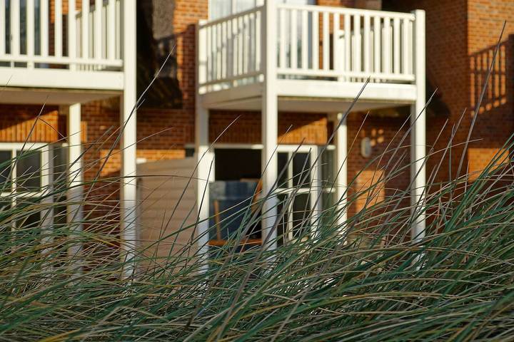 Ganze Ferienwohnung, Büsumer Reethus 1.8 - 3-Raum-Ferienwohnung Büsumer Reethus 1.8 in Büsum, Kreis Dithmarschen