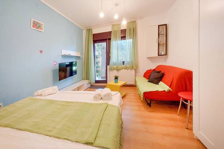Ganze Wohnung, Ferienwohnung Marija in Sveti Vid-Miholjice, Malinska-Dubašnica