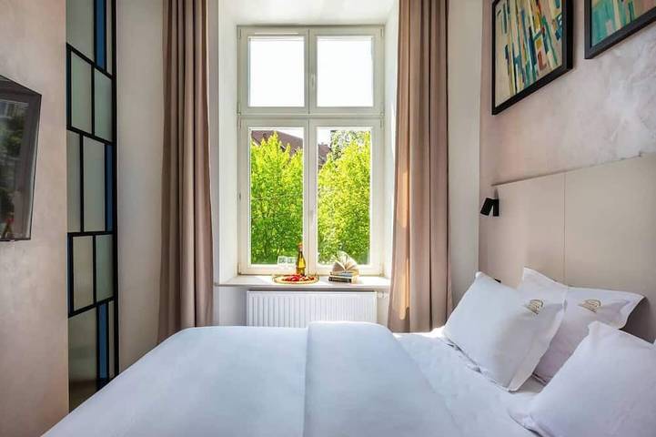 Appartamento intero, Canvas House Apartament Oasis in Kazimierz, Cracovia