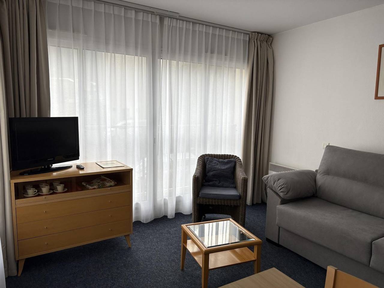Entire studio, Résidence le Chalet - Studio 4 people (15) in Gourette, Eaux-Bonnes