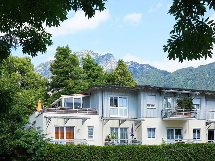 Filter.mountain_travel.vacation_home für 2 Personen, mit Balkon in Bad Reichenhall - 4