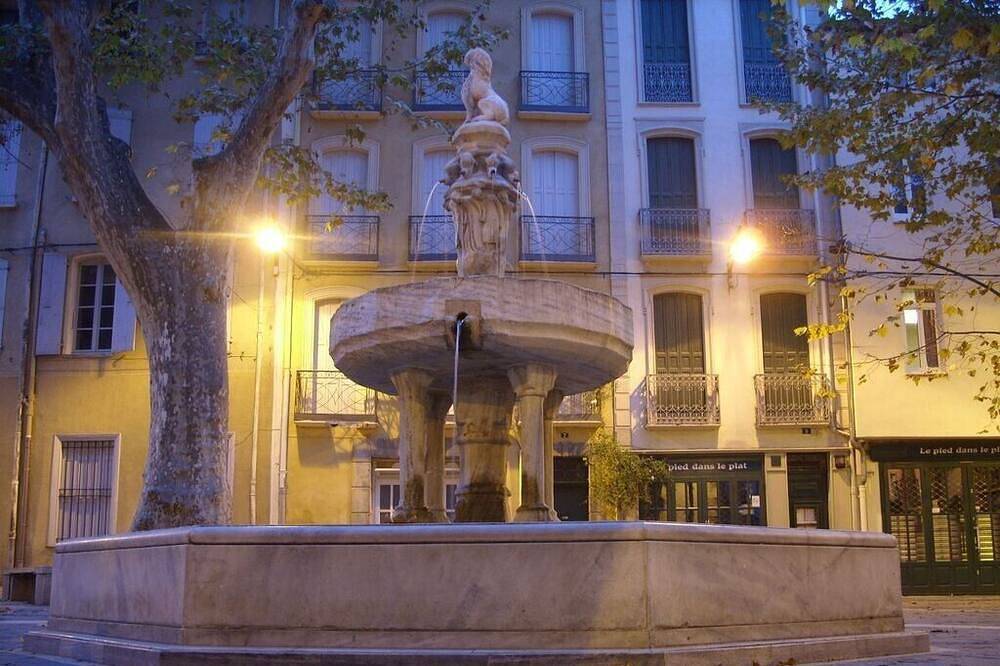 Altes Stadtzentrum-Ferienhaus; Weinbar & Cafés 50 m, Meer 30 Min, nahe Pyrenäen in Céret, Céret und Umgebung