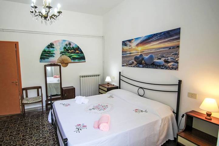 Appartamento intero, La Casa di Tea in Campori, Borzonasca