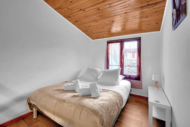 Location de vacances pour 2 personnes, animaux acceptés à Plaisance-du-Touch - 3