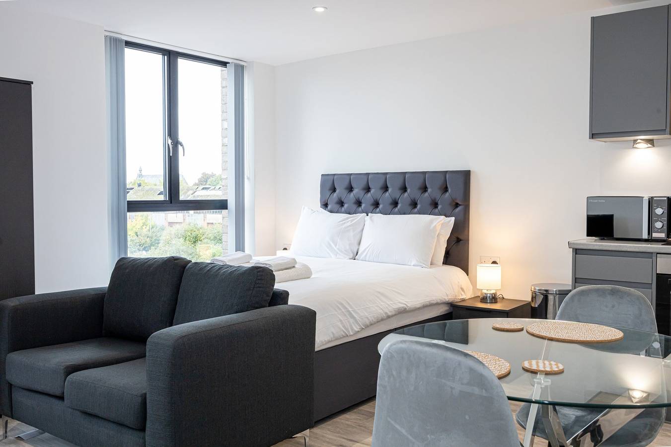 Ganzes Studio, Guestready Essential - Studio in Liverpool in Liverpool, Merseyside