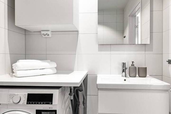 Ganze Wohnung, Scandinavian Comfort in Älvsjö in Schwedische Ostsee