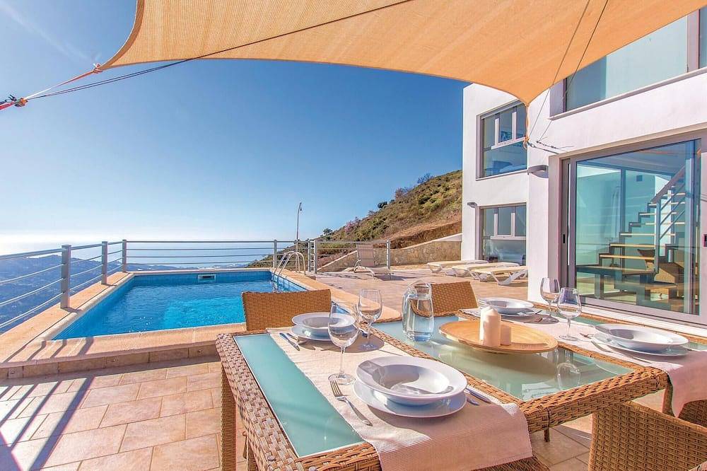 Fantastisches Haus mit 4 Schlafzimmern. in Cómpeta, Cordillera Penibética