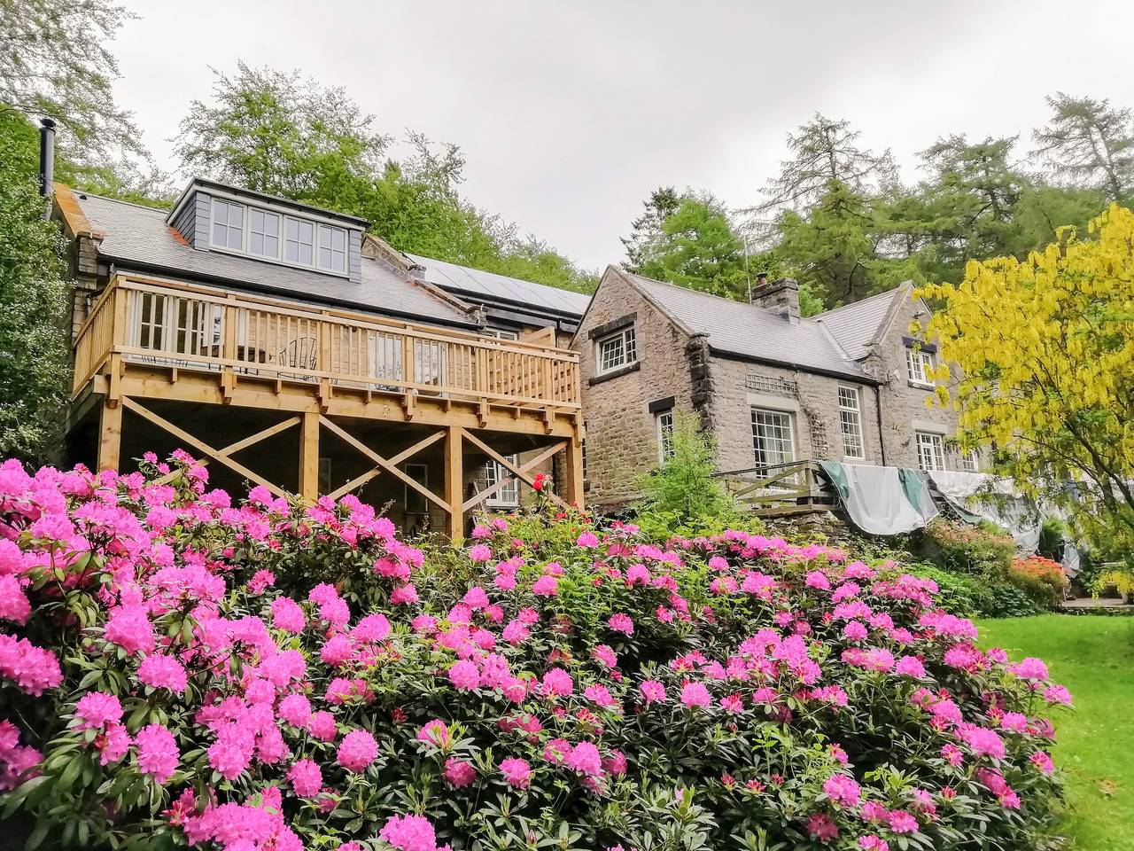Casa vacanza a Northern England a partire da 80€ a notte